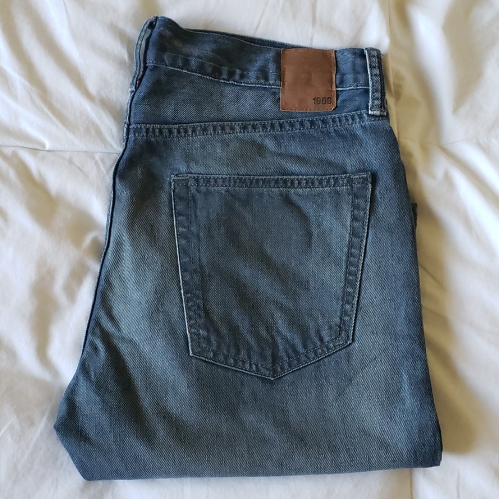 GAP 1969 Slim Jeans